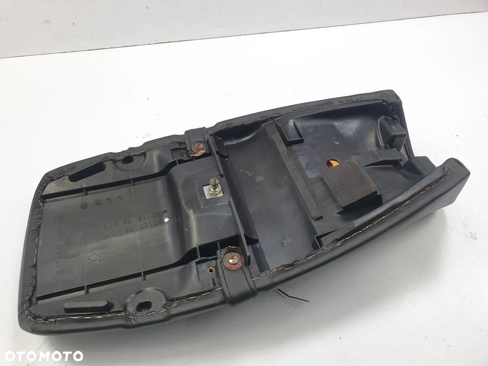 Buell Blast 500 Benzyna 2500 Siedzenie Kanapa Motocykl - 4