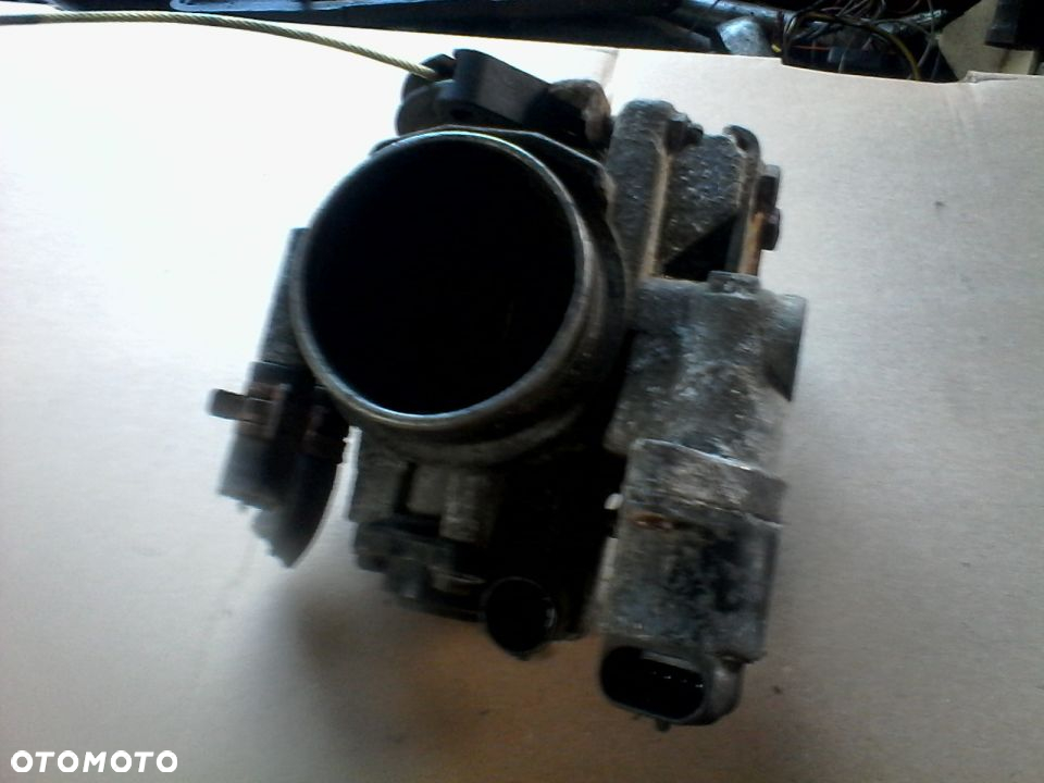 OPEL 1,6 16V przepustnica silniczek krokowy X16XEL - 3