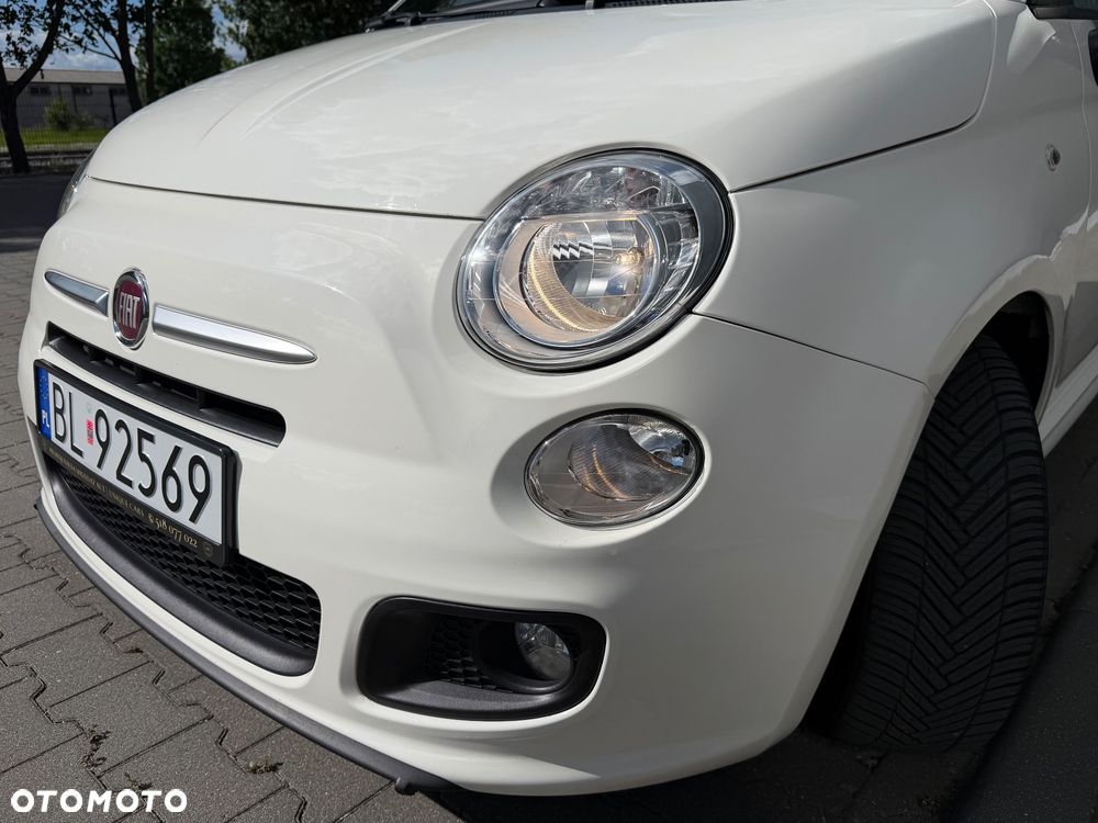 Fiat 500 1.2 8V Sport Euro6 - 11
