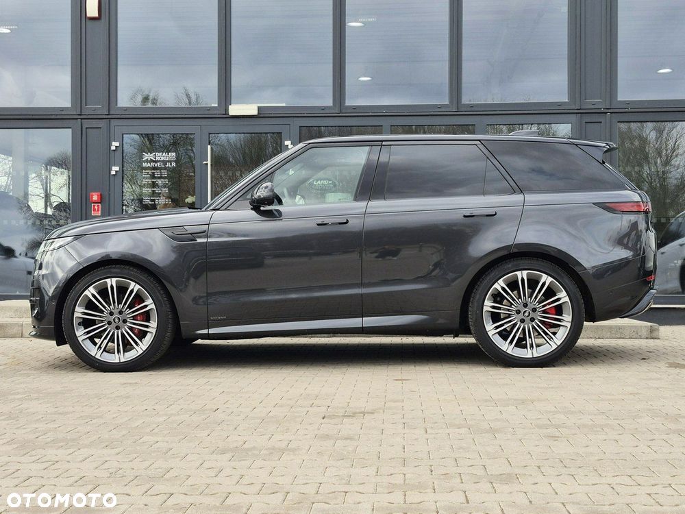 Land Rover Range Rover Sport - 7