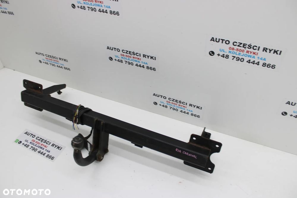Kia Carnival I Hak Holowniczy - 3