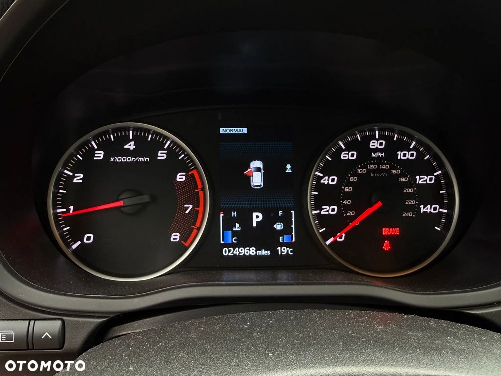 Mitsubishi Eclipse Cross 1.5 T-MIVEC ClearTec CVT 4WD Diamant Edition Plus - 23