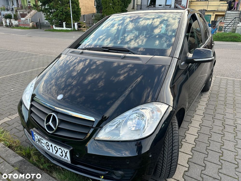 Mercedes-Benz Klasa A 150 Elegance Edition 10 - 13