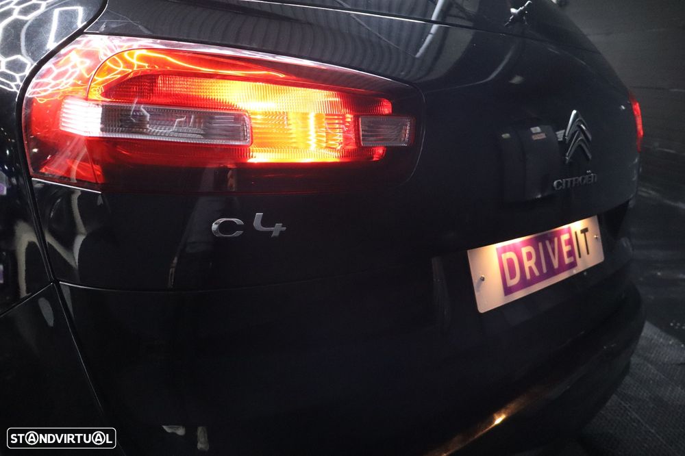 Citroën C4 PureTech 130 Stop & Start Attraction - 31