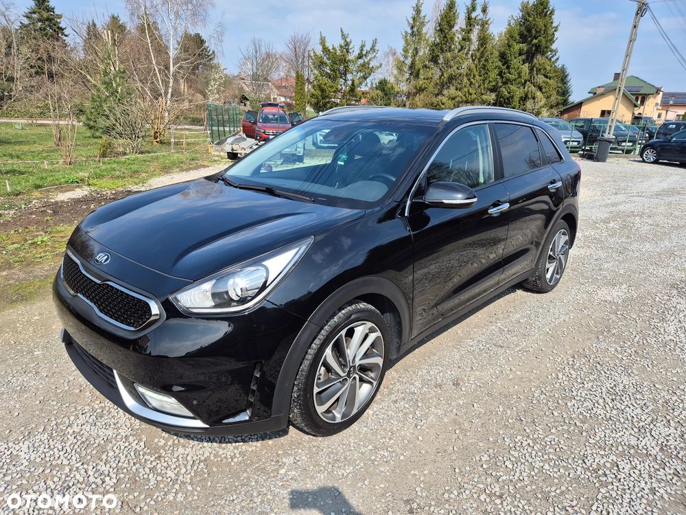 Kia Niro 1.6 GDI Hybrid XL - 1