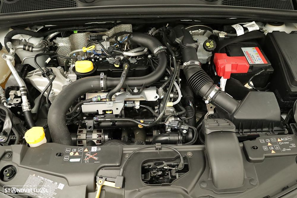 Renault Clio 1.0 TCe Evolution - 24