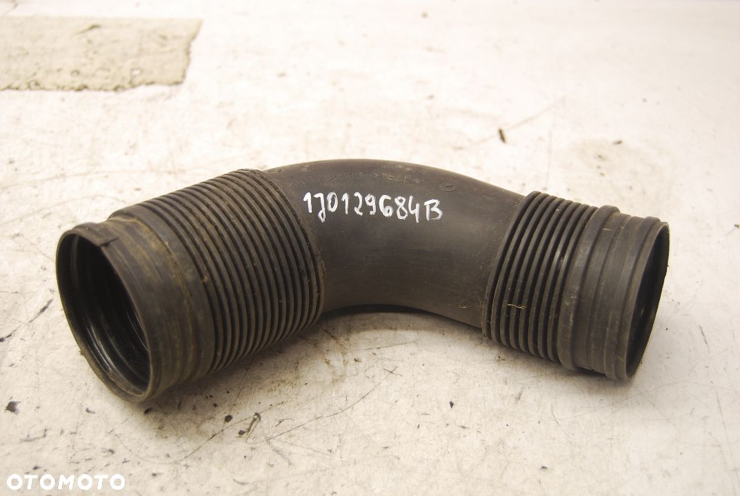 RURA PRZEWÓD POWIETRZA 1J0129684B VW PASSAT B5 1.8 AUDI SEAT SKODA - 1