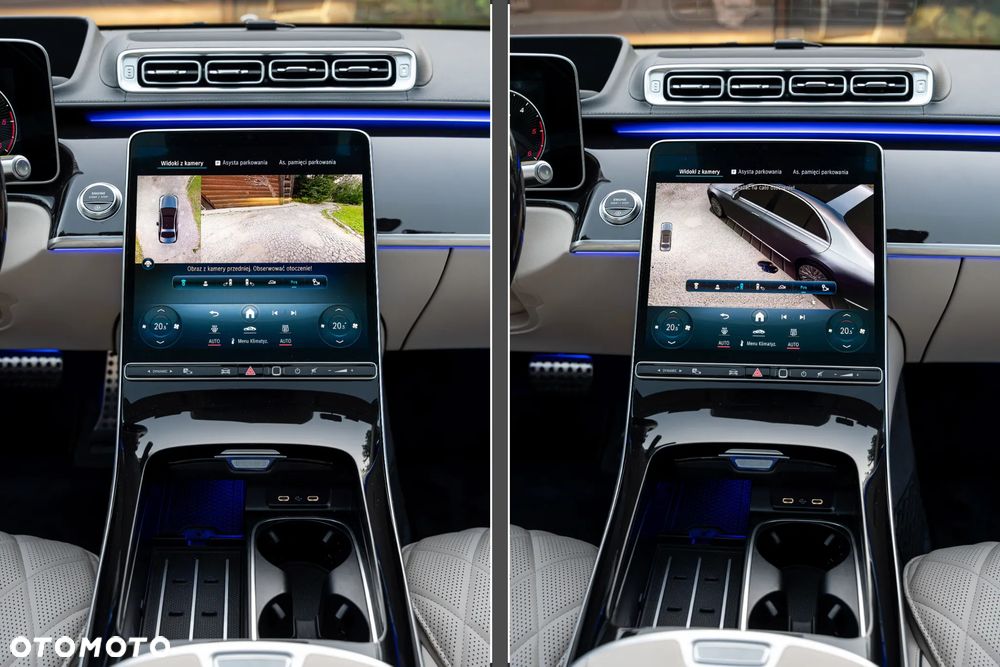Mercedes-Benz Klasa S 450 d 4Matic 9G-TRONIC Edition - 35