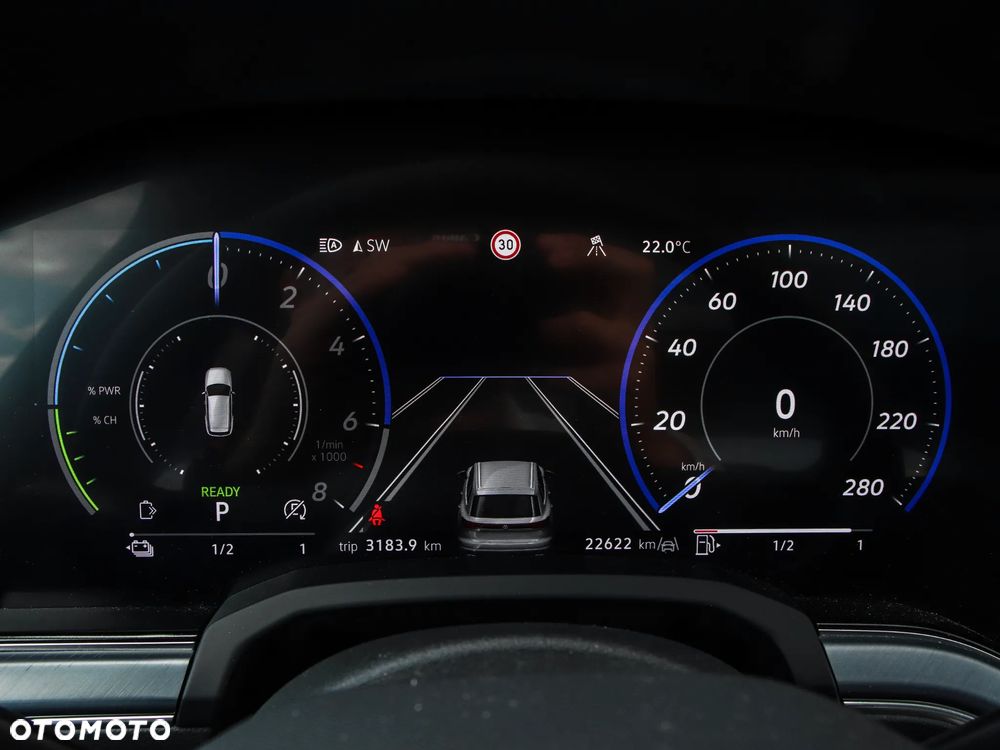 Volkswagen Touareg 3.0 V6 TFSI Plug-In Hybrid 4Motion R - 21
