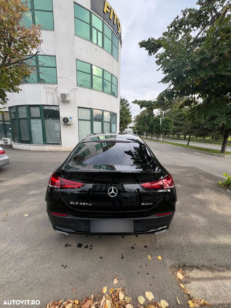 Mercedes-Benz GLE 400 d 4MATIC - 6