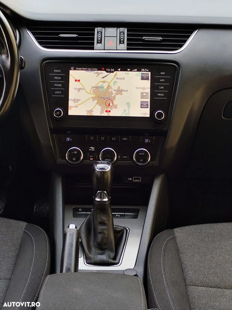 Skoda Octavia - 11
