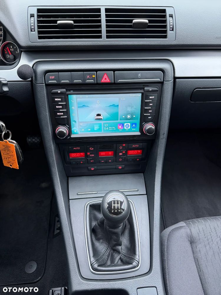 Audi A4 Limousine 1.8 T - 37