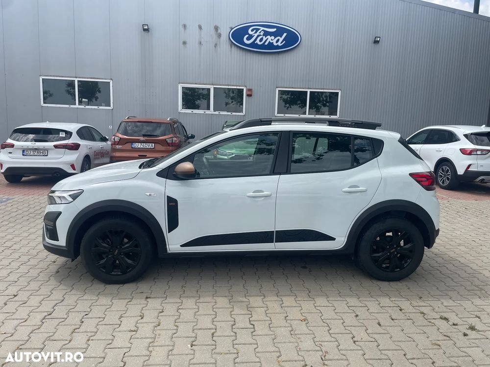 Dacia Sandero Stepway TCe 90 CVT Extreme - 4