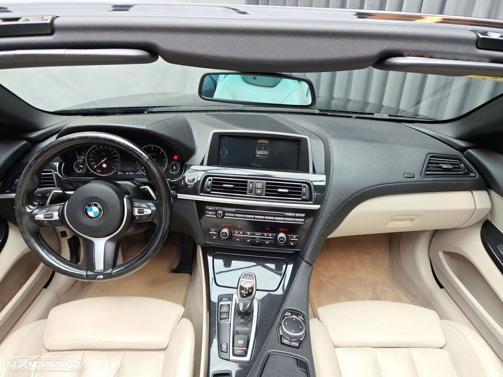 BMW 640 d M Sport Edition - 11