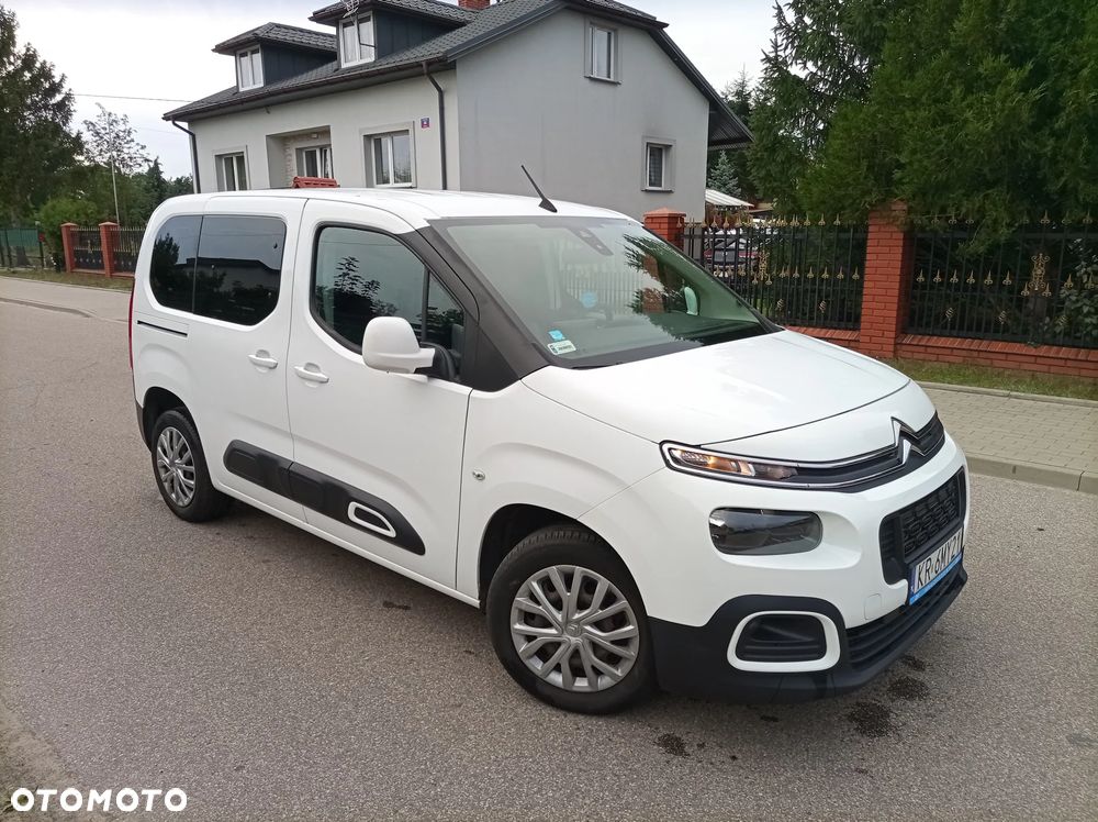 Citroën Berlingo M 1.5 BlueHDI Feel - 2