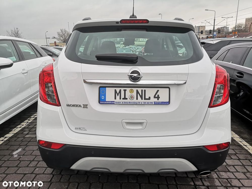 Opel Mokka X 1.4 Automatik Edition - 3