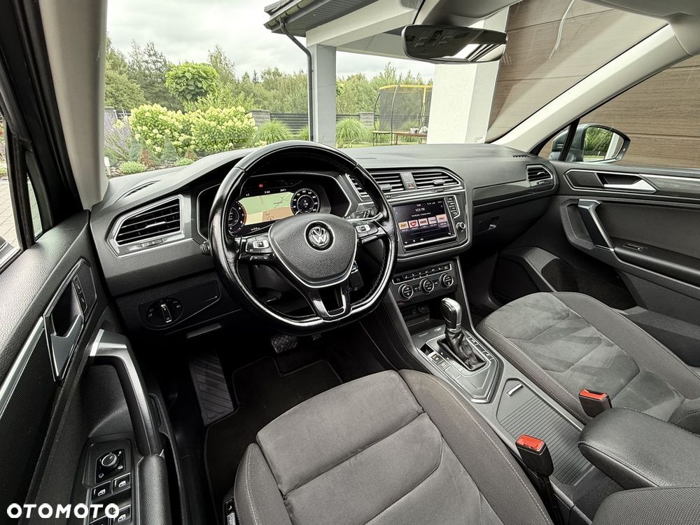Volkswagen Tiguan 2017
