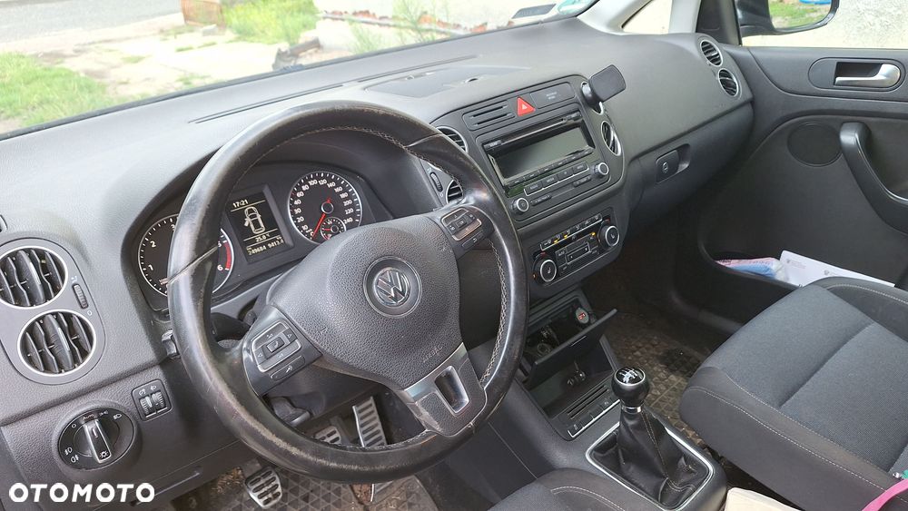 Volkswagen Golf Plus - 5