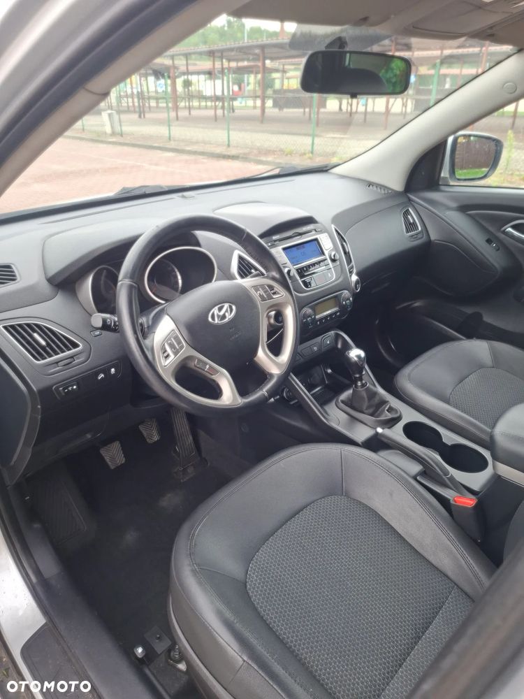 Hyundai ix35 1.7 CRDi 2WD 5 Star Edition - 8