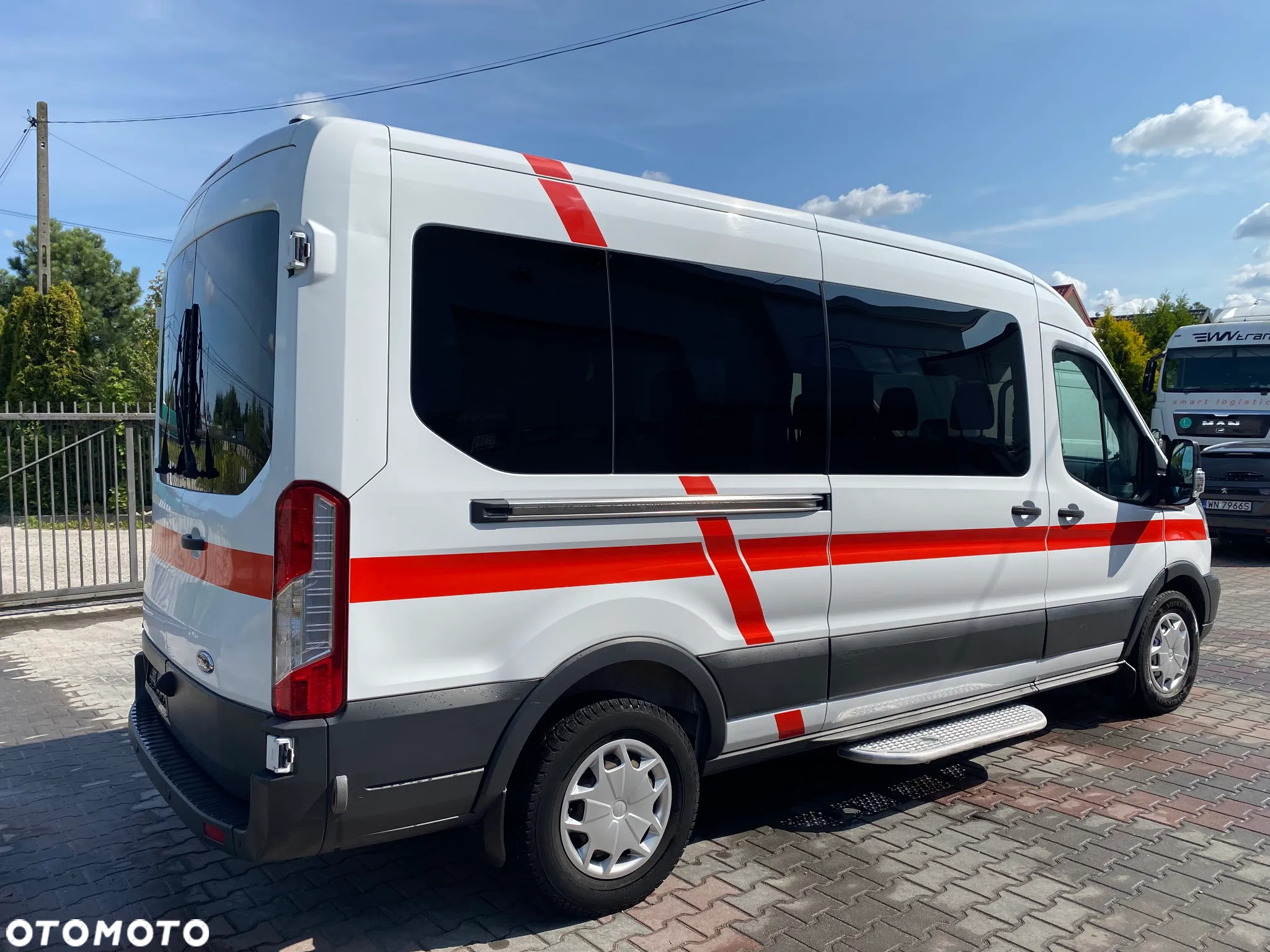 Ford Transit 310 L3H2 VA Basis - 6