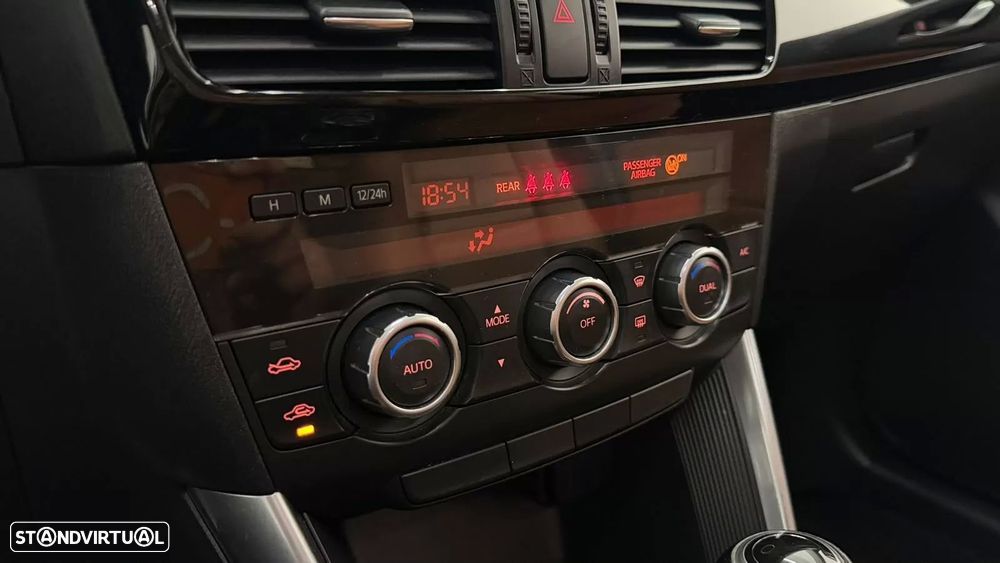Mazda CX-5 - 25