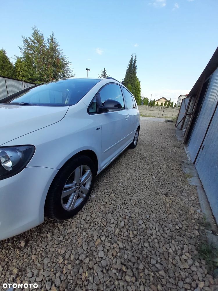 Volkswagen Golf Plus 1.2 TSI BlueMotion Technology Comfortline - 3