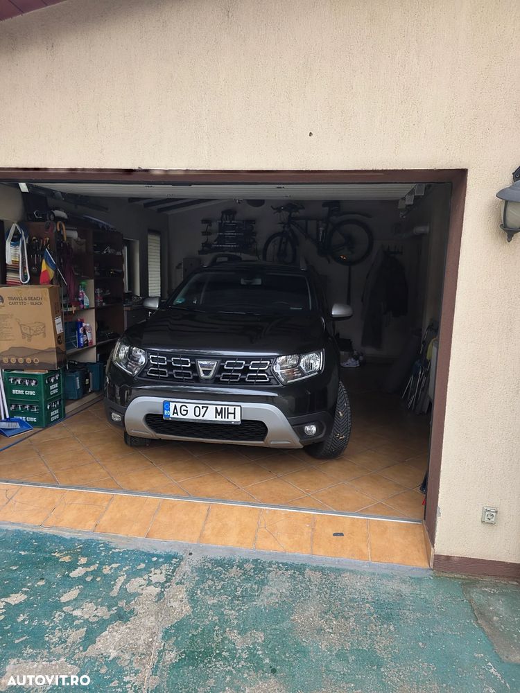 Dacia Duster Blue dCi 115 4WD Prestige - 3