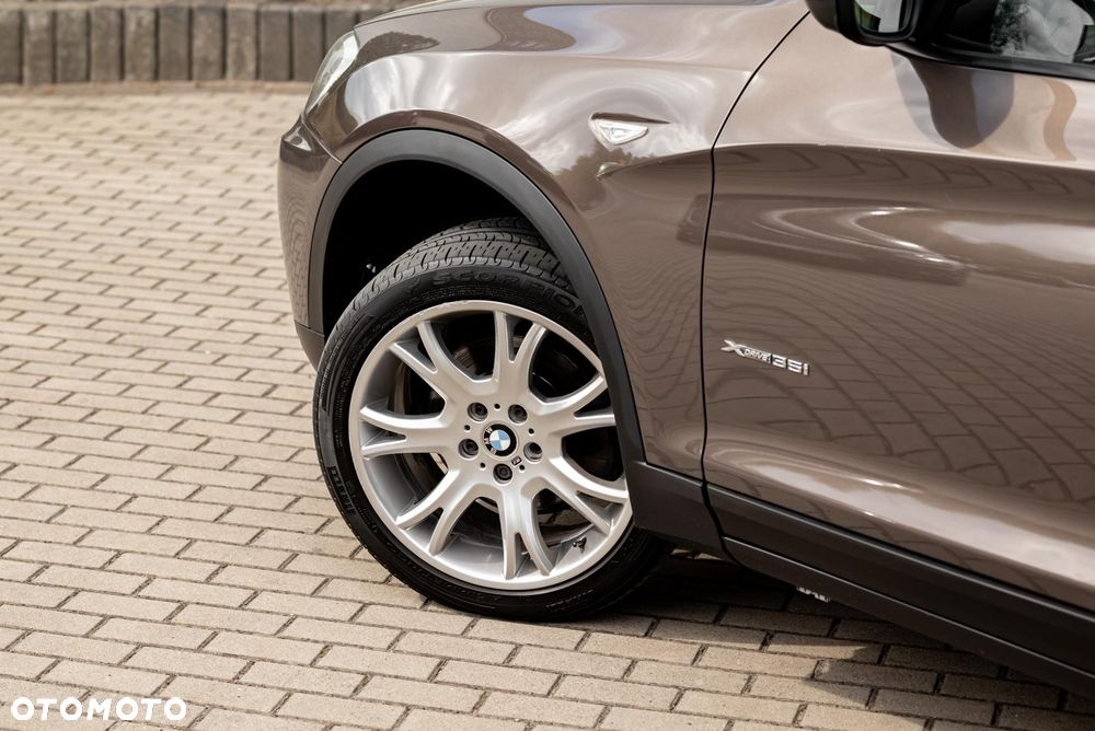 BMW X3 xDrive35i Sport - 13
