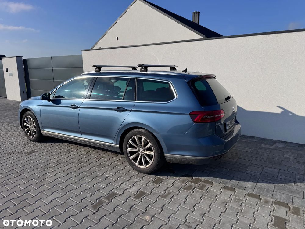Volkswagen Passat - 6
