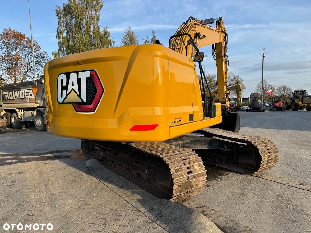 Caterpillar 320 NG New Generation , 323 - 10