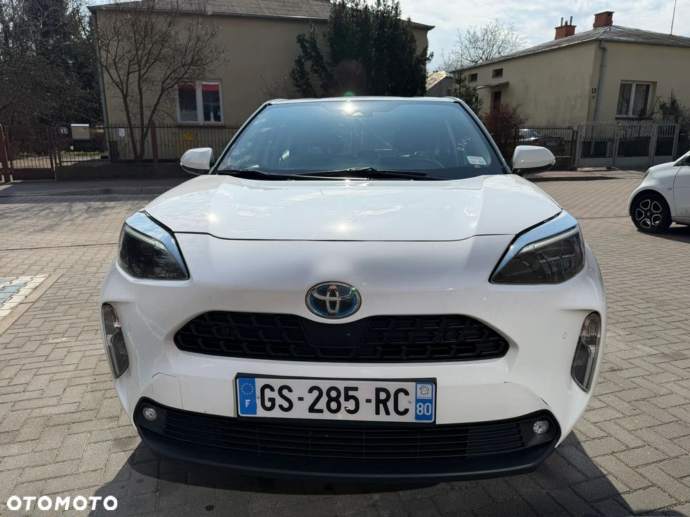 Toyota Yaris Cross - 15