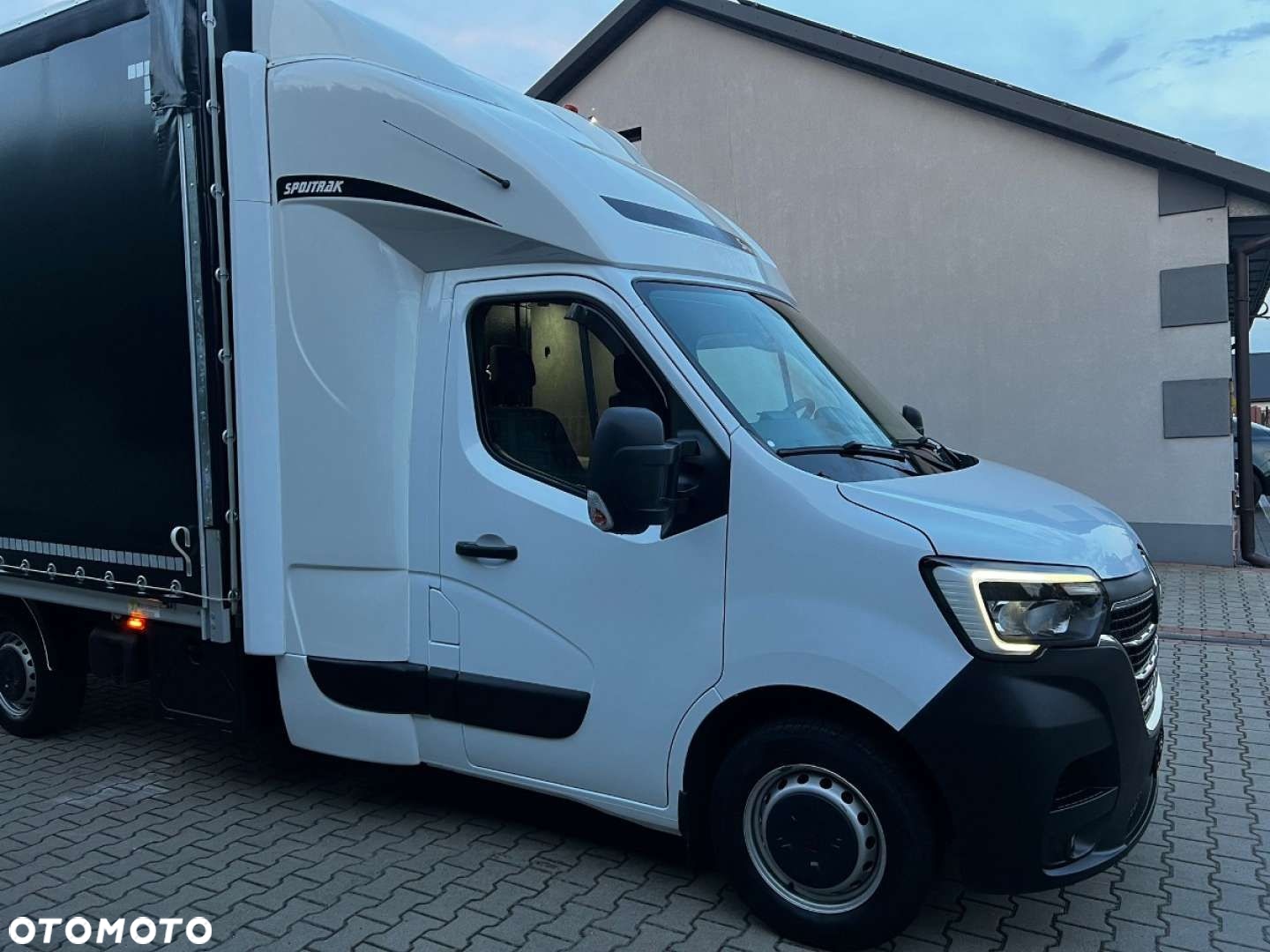 Renault Master Stan Idealny Salon Polska I właściciel - 8