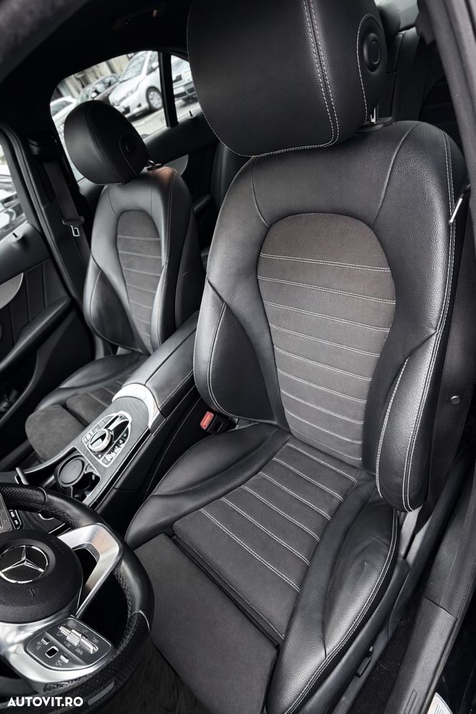 Mercedes-Benz C 220 d Aut - 5