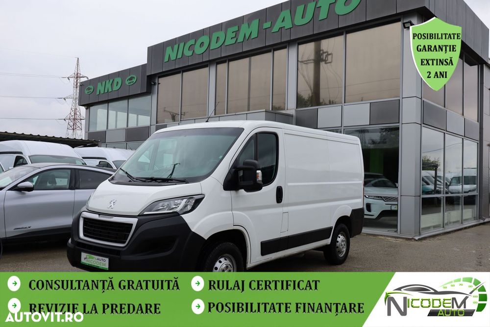 Peugeot Boxer - 2