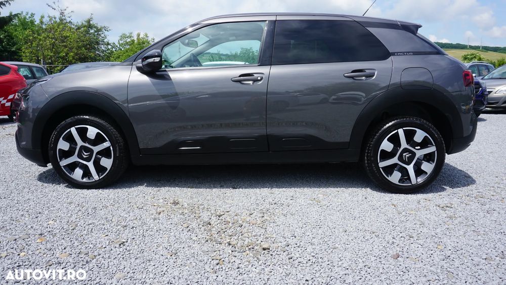 Citroën C4 Cactus 1.5 BlueHDi S&S BVM6 Live - 3