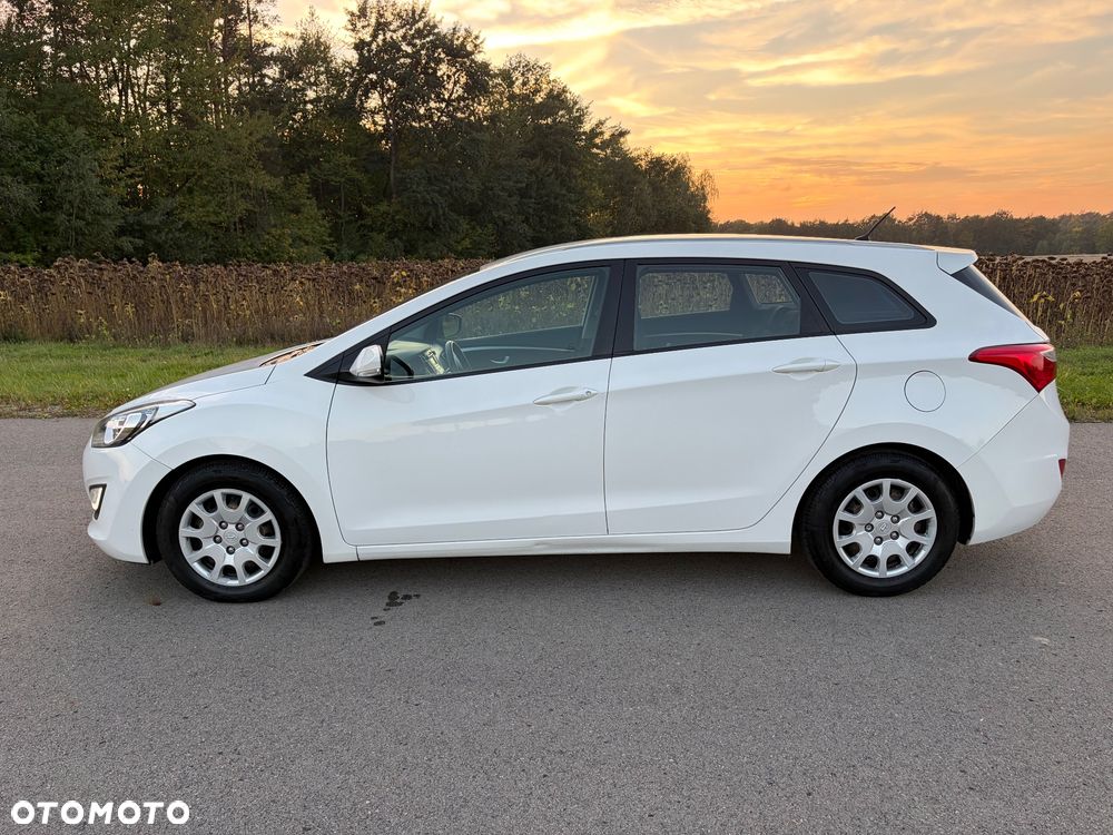 Hyundai i30 1.6 CRDi Classic - 6