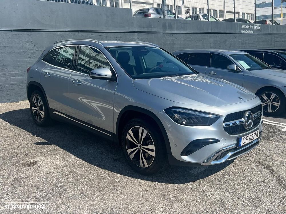 Mercedes-Benz GLA 250 e Progressive - 4