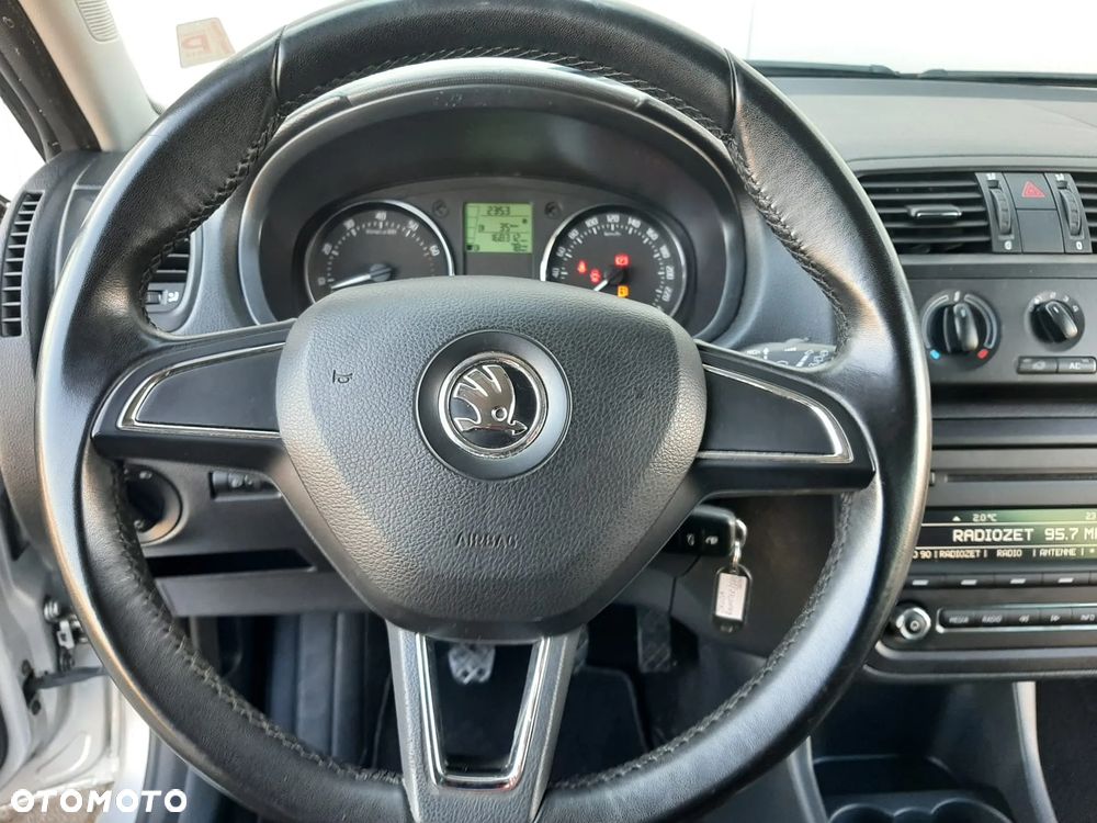 Skoda Roomster 1.2 TSI FAMILY - 4