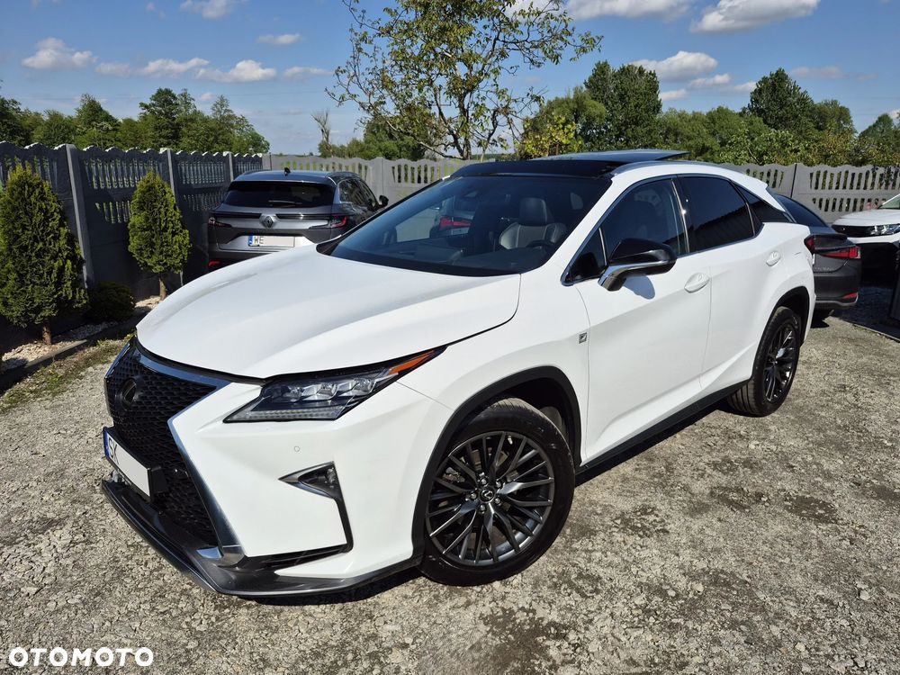 Lexus RX 200t / 300 F Sport