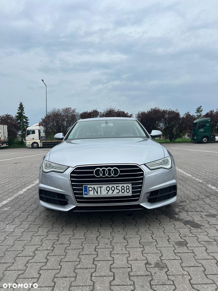 Audi A6 Limousine 2.0 TDI ultra S tronic - 3