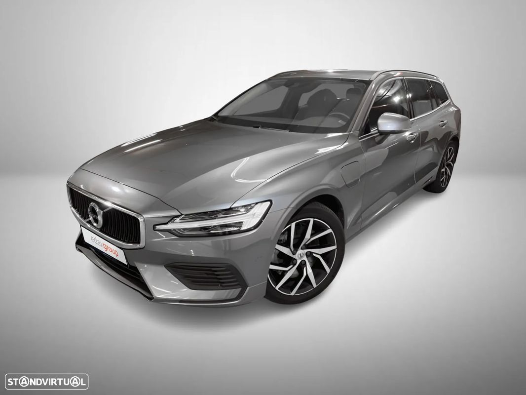 Volvo V60 2.0 T8 AWD TE Momentum - 1