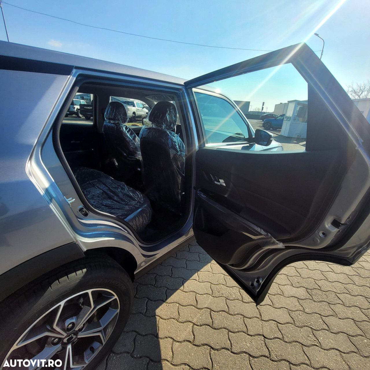 SsangYong Korando - 14