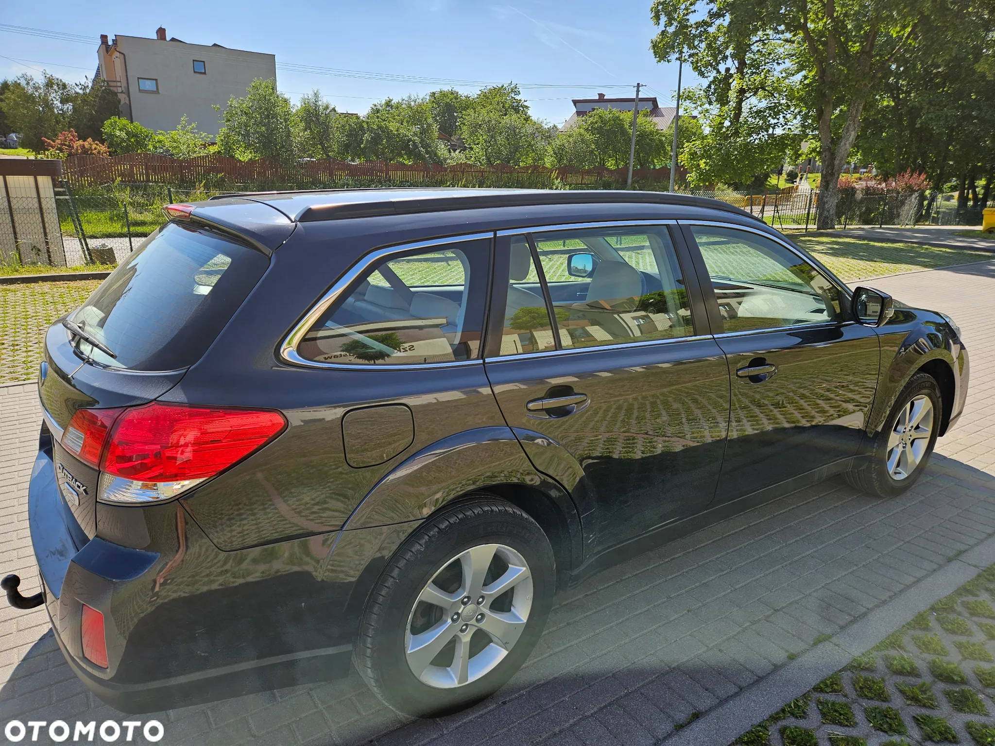 Subaru Outback Legacy 2.0 D Comfort SPO AT - 9