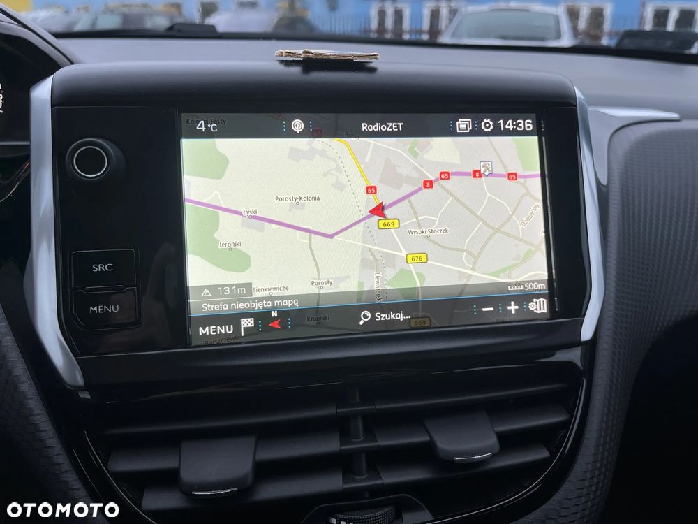 Peugeot 2008 1.2 Pure Tech Active S&S - 19