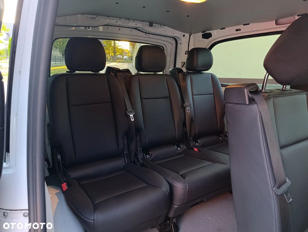 Mercedes-Benz Vito Tourer Lang EDITION - 34