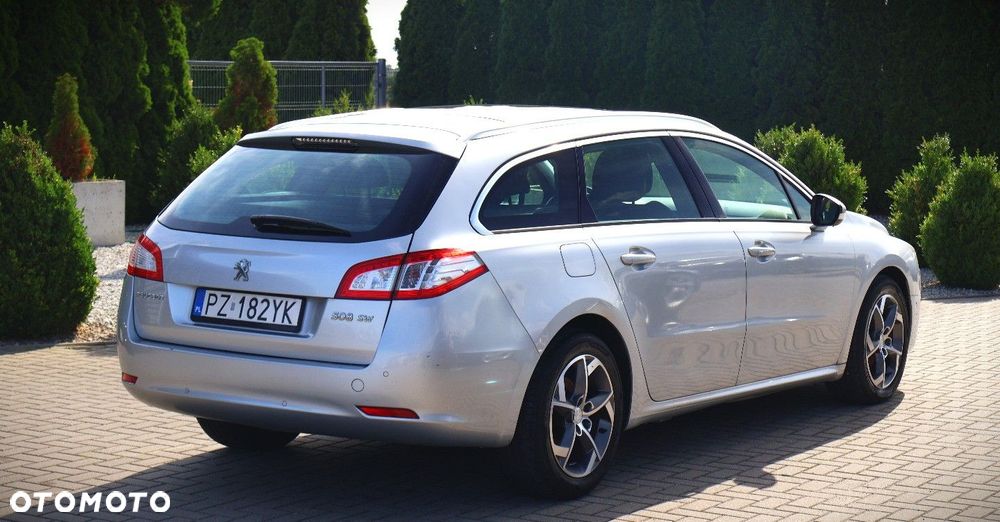 Peugeot 508 - 6