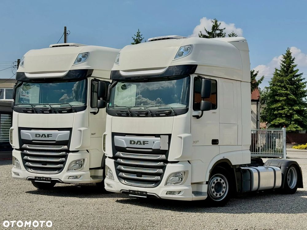 DAF XF 480 SSC Retarter Sprowadzony z NIEMIEC