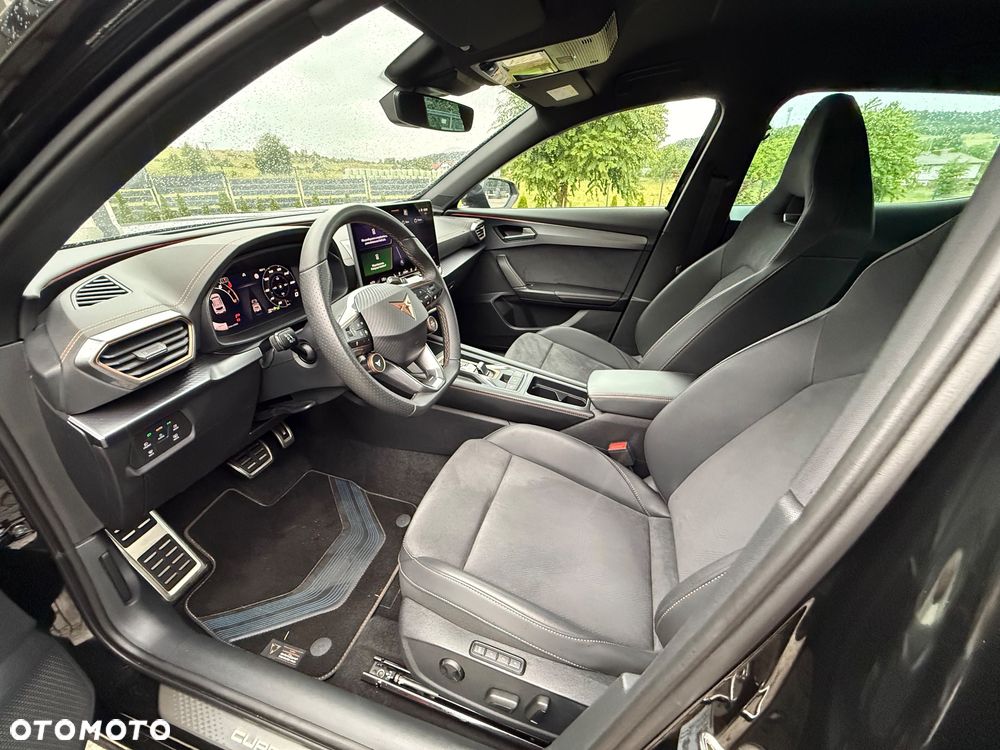 Cupra Formentor 2.0 TSI 4Drive DSG VZ Black Edition - 13