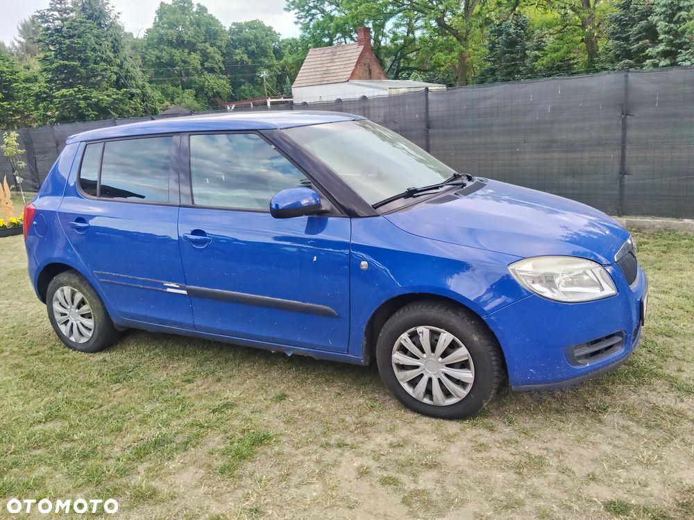 Skoda Fabia 1.2 HTP - 2