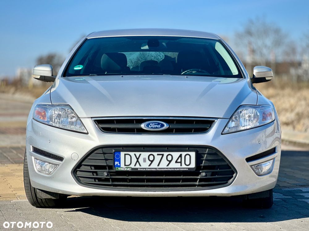 Ford Mondeo 2.0 TDCi Titanium - 8
